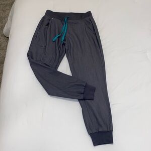 Figs Zamora joggers Charcoal size S regular